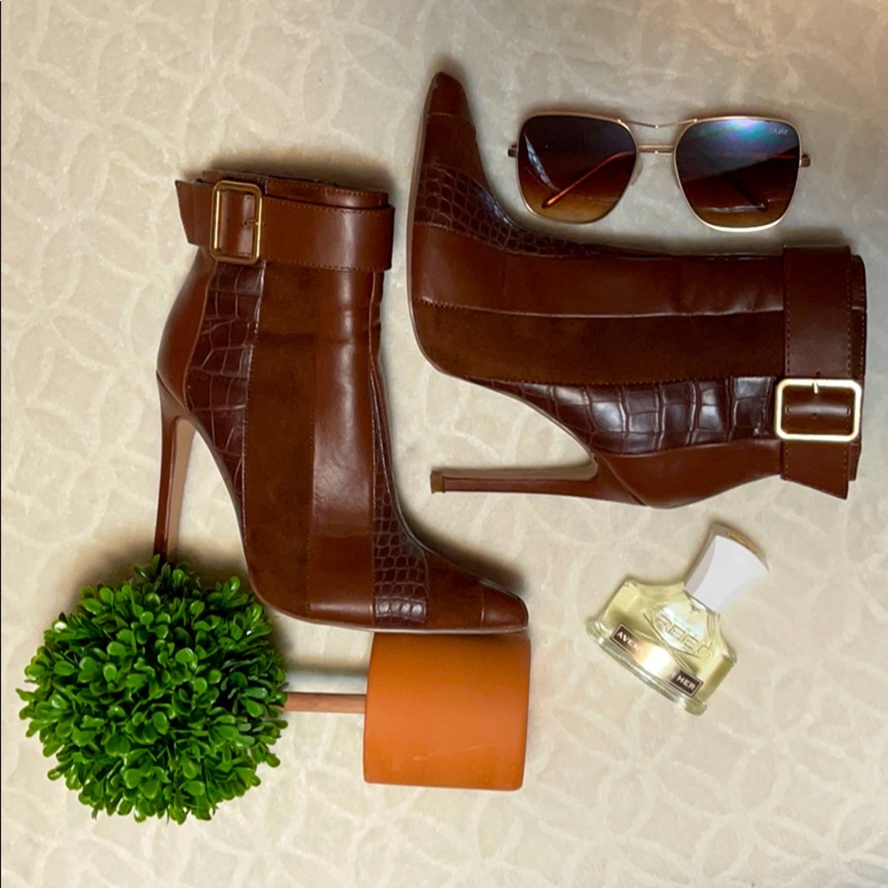 SOLD - Booties